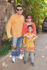 at Ekta Kapoor, Sanjay Gupta and Kiran Bawa_s holi bash in Versova, Mumbai on 19th March 2011 (146).JPG